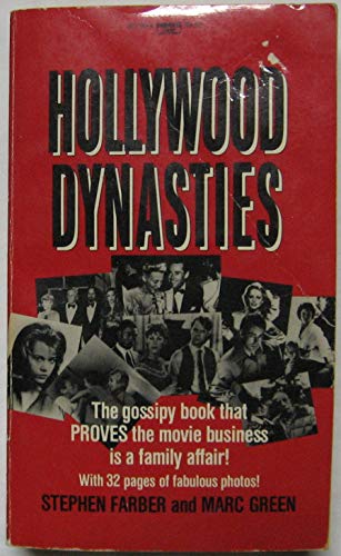 Beispielbild fr Hollywood Dynasties zum Verkauf von ThriftBooks-Dallas