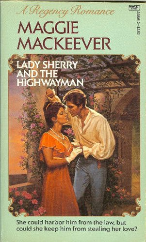 Stock image for Lady Sherry and the Highwayman for sale by SecondSale