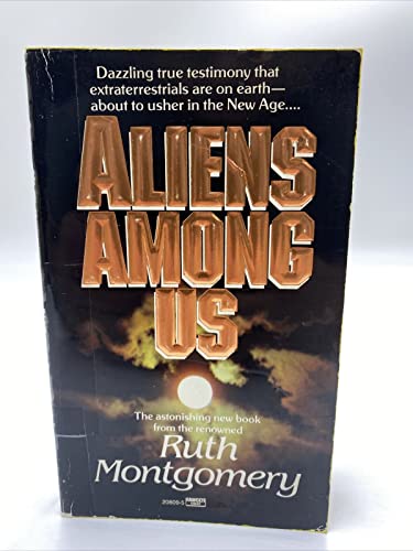 Beispielbild fr Aliens among Us zum Verkauf von Better World Books