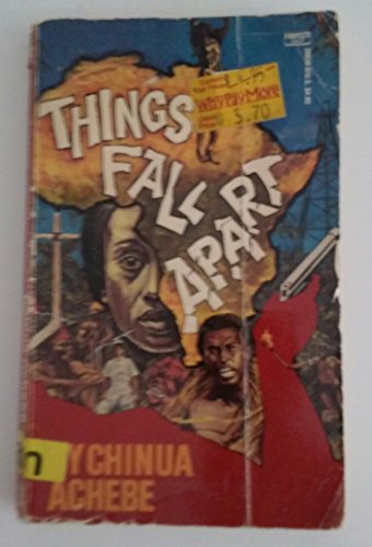 Imagen de archivo de Things Fall Apart a la venta por Calamity Books