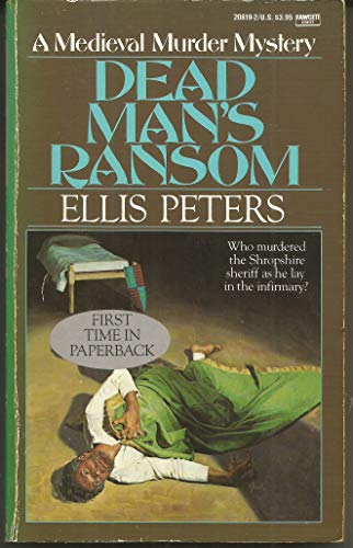 Imagen de archivo de Dead Man's Ransom a la venta por Jenson Books Inc