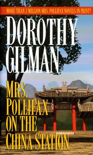 Stock image for Mrs. Pollifax on the China Station for sale by SecondSale