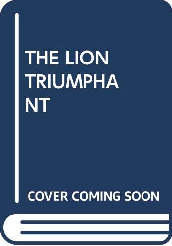 9780449208571: Lion Triumphant