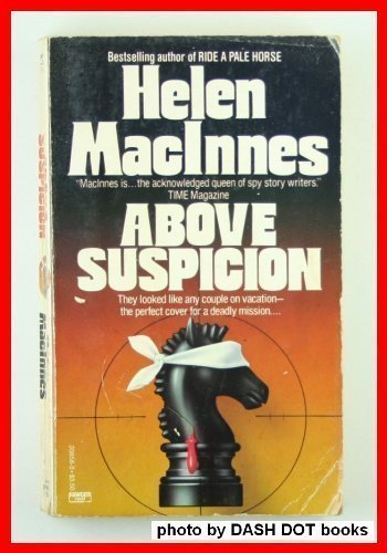 9780449208588: Above Suspicion