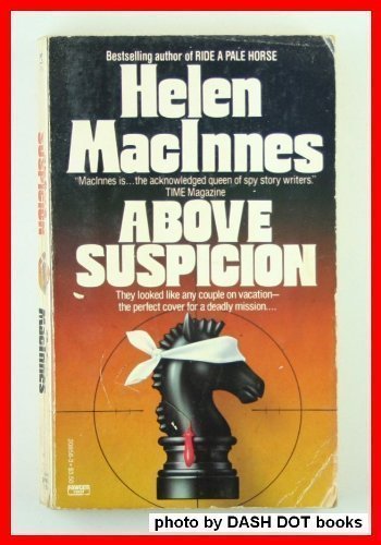 Stock image for Above Suspicion for sale by R Bookmark