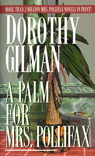 Imagen de archivo de A Palm for Mrs. Pollifax a la venta por Jenson Books Inc