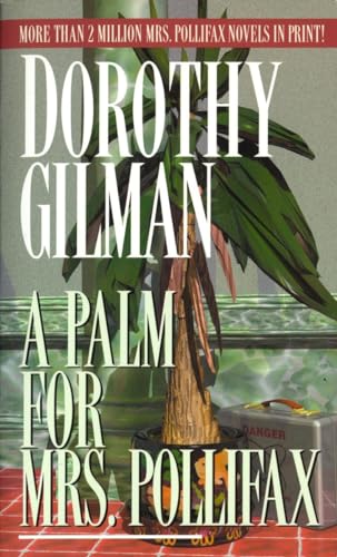 Stock image for A Palm for Mrs. Pollifax for sale by Goodwill