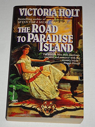 9780449208885: Road to Paradise Island