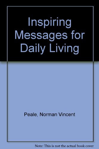 9780449208946: Inspiring Messages for Daily Living