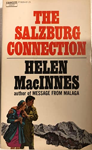 Stock image for The Salzburg Connection for sale by Better World Books: West