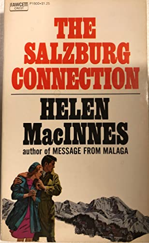 9780449208953: The Salzburg Connection