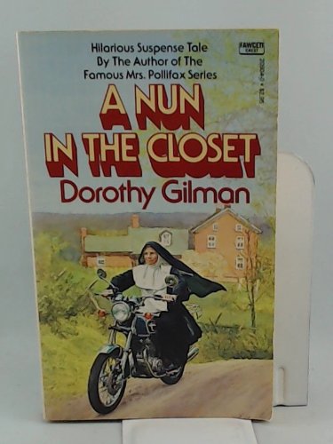Nun in the Closet (9780449209042) by Gilman, Dorothy
