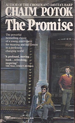 Stock image for The Promise for sale by Front Cover Books