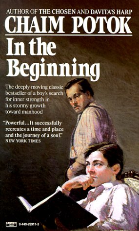 Stock image for In the Beginning for sale by Better World Books