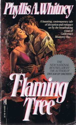 Stock image for Flaming Tree for sale by Better World Books: West