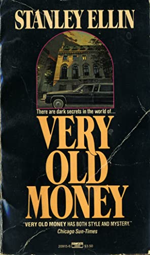 Imagen de archivo de Very Old Money a la venta por Once Upon A Time Books