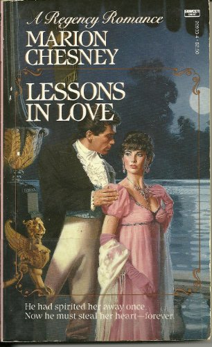 lessons in Love (SIGNED)