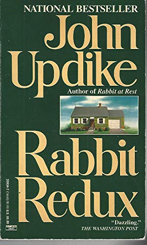Beispielbild fr Rabbit Redux zum Verkauf von Better World Books