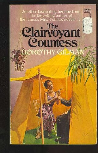 9780449209356: Clairvoyant Countess