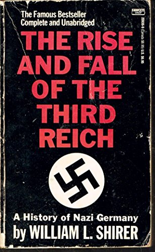 Stock image for The Rise and Fall of the Third Reich for sale by HPB Inc.