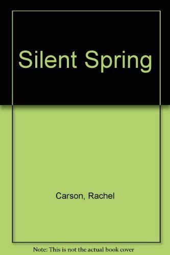 9780449209387: Silent Spring
