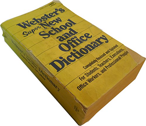 Webster's Dictionary (9780449209394) by Random House Inactive Returns