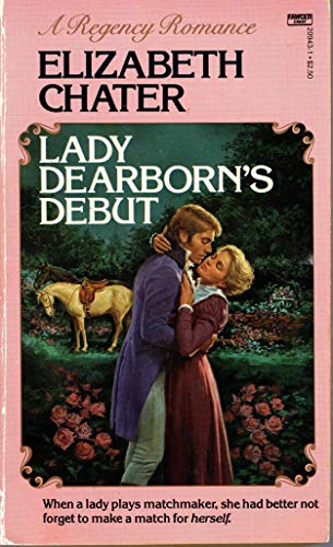 Imagen de archivo de LADY DEARBORN'S DEBUT a la venta por SecondSale