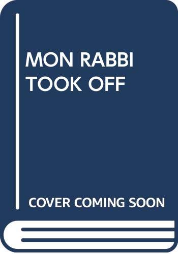 MON RABBI TOOK OFF (9780449209684) by Kemelman, Harry