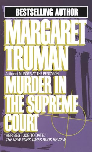 Beispielbild fr Murder In The Supreme Court zum Verkauf von Grants Books