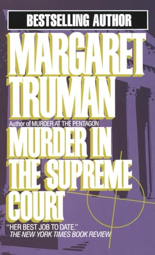 9780449209691: Murder in the Supreme Court