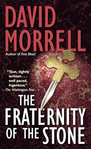 9780449209738: The Fraternity of the Stone: A Novel