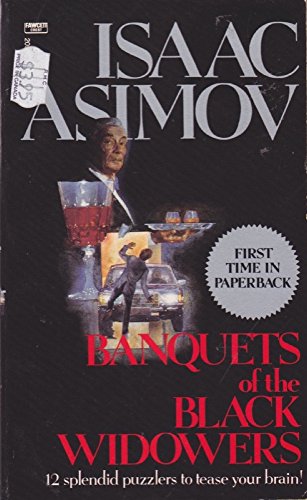 9780449209806: Banquets of the Black Widowers