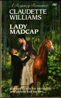 Lady Madcap