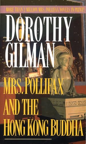 Beispielbild fr Mrs. Pollifax and the Hong Kong Buddha(Mrs. Pollifax #7) zum Verkauf von Book People