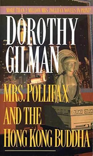 Imagen de archivo de Mrs. Pollifax and the Hong Kong Buddha(Mrs. Pollifax #7) a la venta por Book People