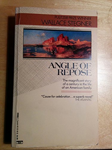 Imagen de archivo de Angle of Repose a la venta por ThriftBooks-Atlanta