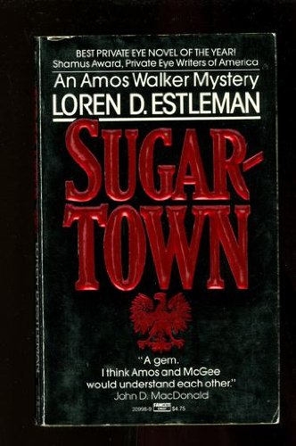 Beispielbild fr Sugartown (The Amos Walker Series #5) zum Verkauf von Wonder Book