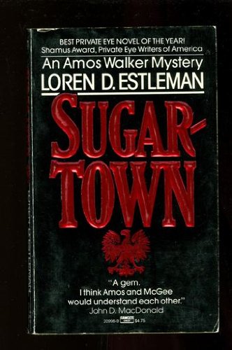 Stock image for Sugartown (Amos Walker #5) for sale by BookHolders