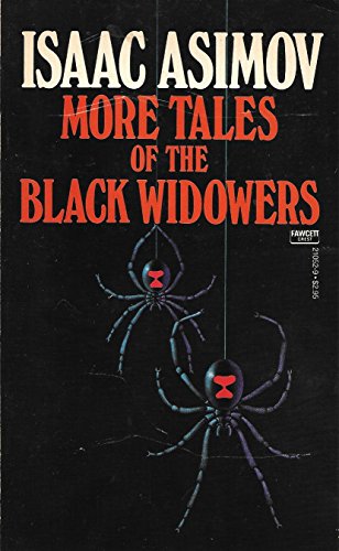 Stock image for More Tales of the Black Widowers for sale by Unique Books