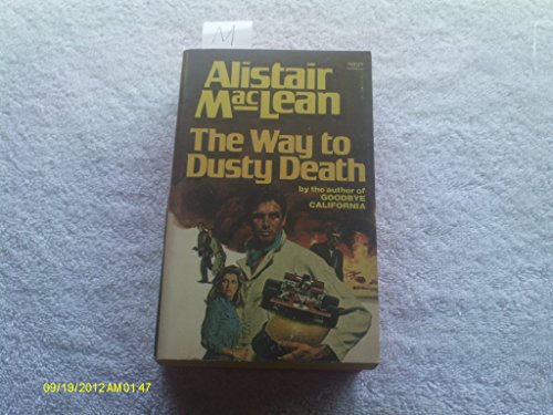 Stock image for The Way to Dusty Death for sale by ThriftBooks-Atlanta