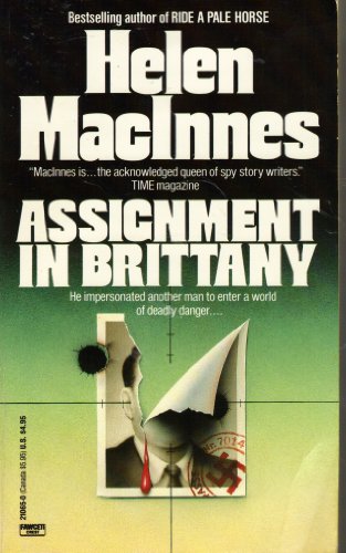 9780449210659: Assignment in Brittany