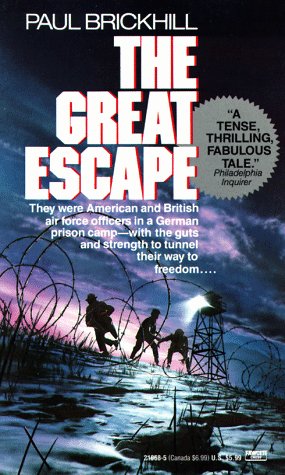 Beispielbild fr The Great Escape zum Verkauf von Half Price Books Inc.