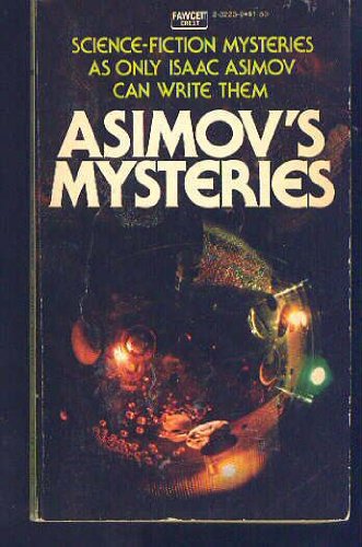 9780449210758: Asimov's Mysteries