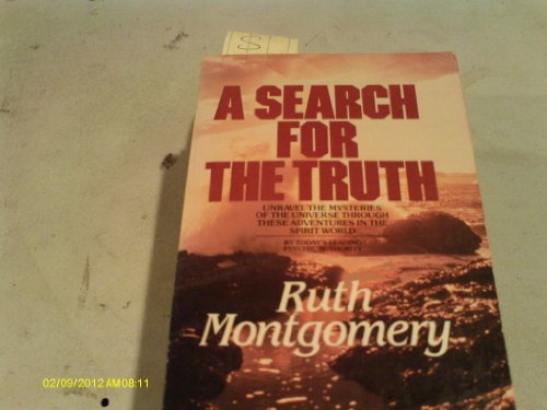 Imagen de archivo de Search for the Truth a la venta por Off The Shelf