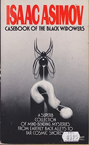 9780449210864: Casebook of the Black Widowers
