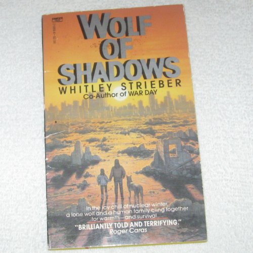 Stock image for Wolf of Shadows for sale by Better World Books: West