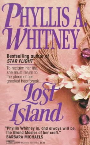 Stock image for Lost Island for sale by Better World Books