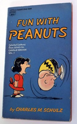 Stock image for Fun with Peanuts for sale by ThriftBooks-Atlanta