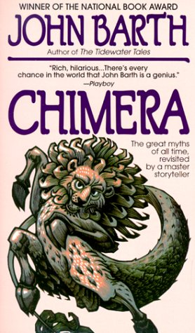 Stock image for Chimera for sale by HPB-Ruby