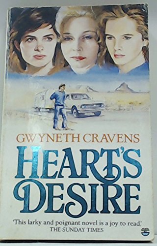 Stock image for Heart's Desire for sale by Colorado's Used Book Store